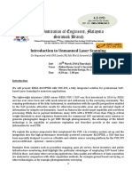 1. Introduction to Unmanned Laser Scanning_10.3.2016