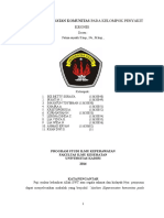 Asuhan Keperawatan Komunitas Pada Penyakit Kronik