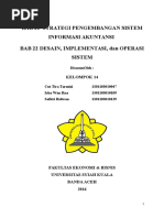 Download Sistem Informasi Akuntansi Bab 21 dan Bab 22  by Cut Tira Tarmizi SN314847755 doc pdf