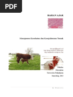Download manajemen kesehatan ternak by Ridwan Firdaus SN314847758 doc pdf