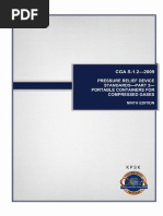 CGA G-5 - 5-2014 Hydrogen Vent Systems | PDF