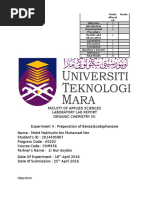 Download Aldol Condensation Reaction by Mohd Nakirudin Muhamad Nor SN314848084 doc pdf
