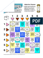 Boardgame Adjective Clauses