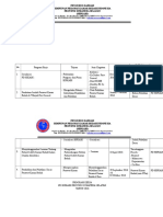 Program Kerja Hipkabi 2