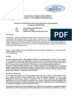 1. Brochure_ Seminar on Instrumentation and Subsurface Investigation -5.11.15