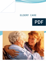 Eldery Care 2015