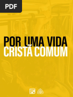 Por uma Vida Cristã Comum