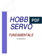Hobby Servo Guide by Darren Sawicz