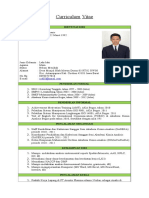 Curriculum Vitae