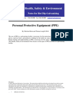 PersonalProtectiveEquipment,ChristineKleenThomasLangill,Ph.D .(HSENotes,2007Dec,Rev .1)