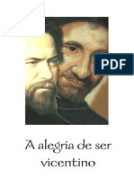 A Alegria de Ser Vicentino