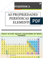 3 - Propriedades Periódicas