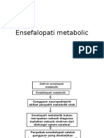 Ensefalopati Metabolic 