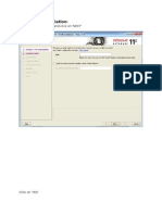 Installation Document OBIEE 11g