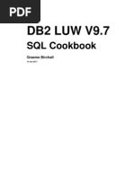 DB2 SQL Cookbook (Revised V 9.7)