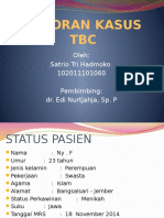 Lapsus TBC