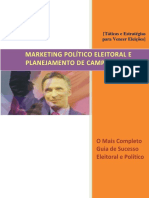 Brinde Marketing Politico