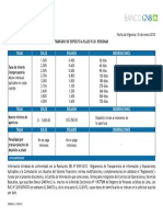 BP Tarifario Deposito Plazo Fijo 23052013 PDF