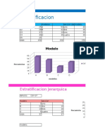 Estratificacion de Datos