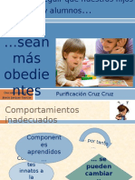 Como Conseguir Que Nuestros Hijos Sean Más Obedientes