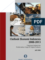 Outlook Ekonomi Indonesia-2008-2013