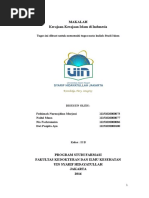 Studis Makalah Kel 10 Kerajaan Kerajaan Islam Di Indonesia Docx