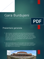 Gara Burdujeni