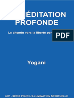 Yogani - La Méditation Profonde