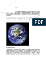 Los Planetas Del Sistema Solar