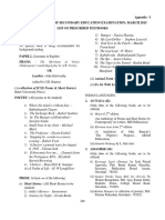 34.Appendix I - List of Prescribed Books - Languages - ICSE - 2015
