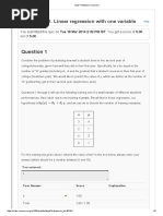 Quiz Feedback - Coursera