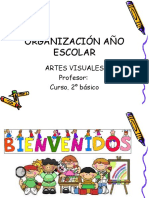 Artes Visuales - Power Point 1 - 2 Basico