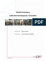 Market Summary PDF
