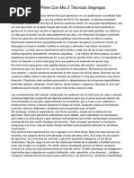 Pintando La Casa | PDF | Rodilla | Pie