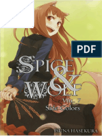 Spice & Wolf Volumen 7