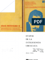 222260835 10 Arturo Ardao Etapas de La Inteligencia Uruguaya