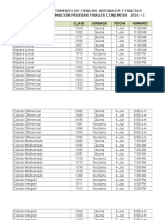 Horarios2016 I