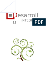 dESARROLLO INTEGRAL