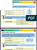 Los Comparativos Sintéticos