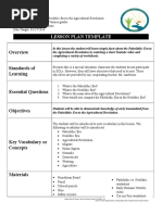 Download lesson plan - early humans by api-320715030 SN314893176 doc pdf