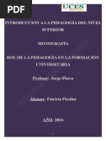 Examen Final Monografía 