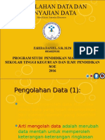 Kuliah Statistika Elementer Pertemuan 2