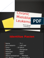 Leukemia Mielositik Kronik