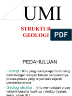 2.struktur Geologi