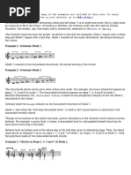 Octatonic Scales