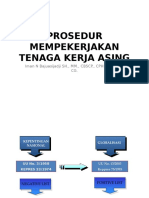 Prosedur Mempekerjakan TKA