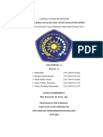 Laporan Akhir Praktikum Phenileprine