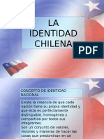 La Identidad Chilena