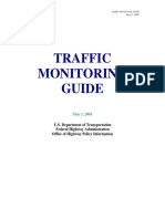 Traffic Monitoring Guide