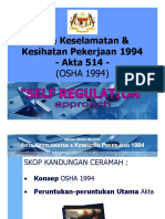 akta keselamatan dan kesihatan perkerjaan 1994.pdf